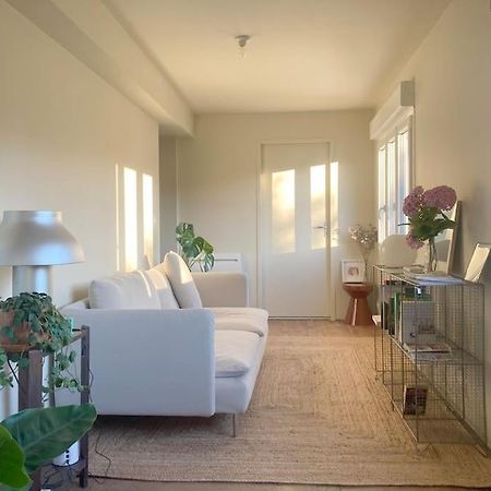 Appartement Au Coeur Du Village - Les Fougeres Tardets Esterno foto