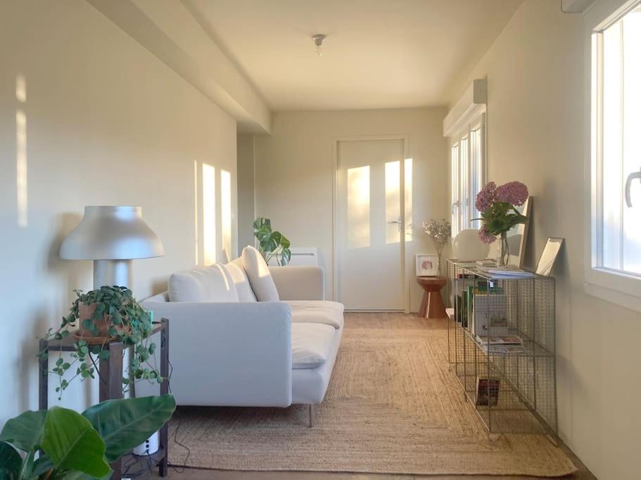 Appartement Au Coeur Du Village - Les Fougeres Tardets Esterno foto